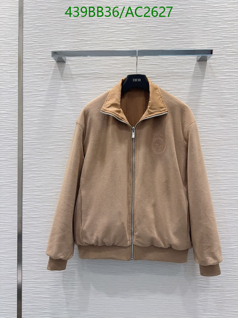 Dior-Clothing Code: AC2627 $: 439USD