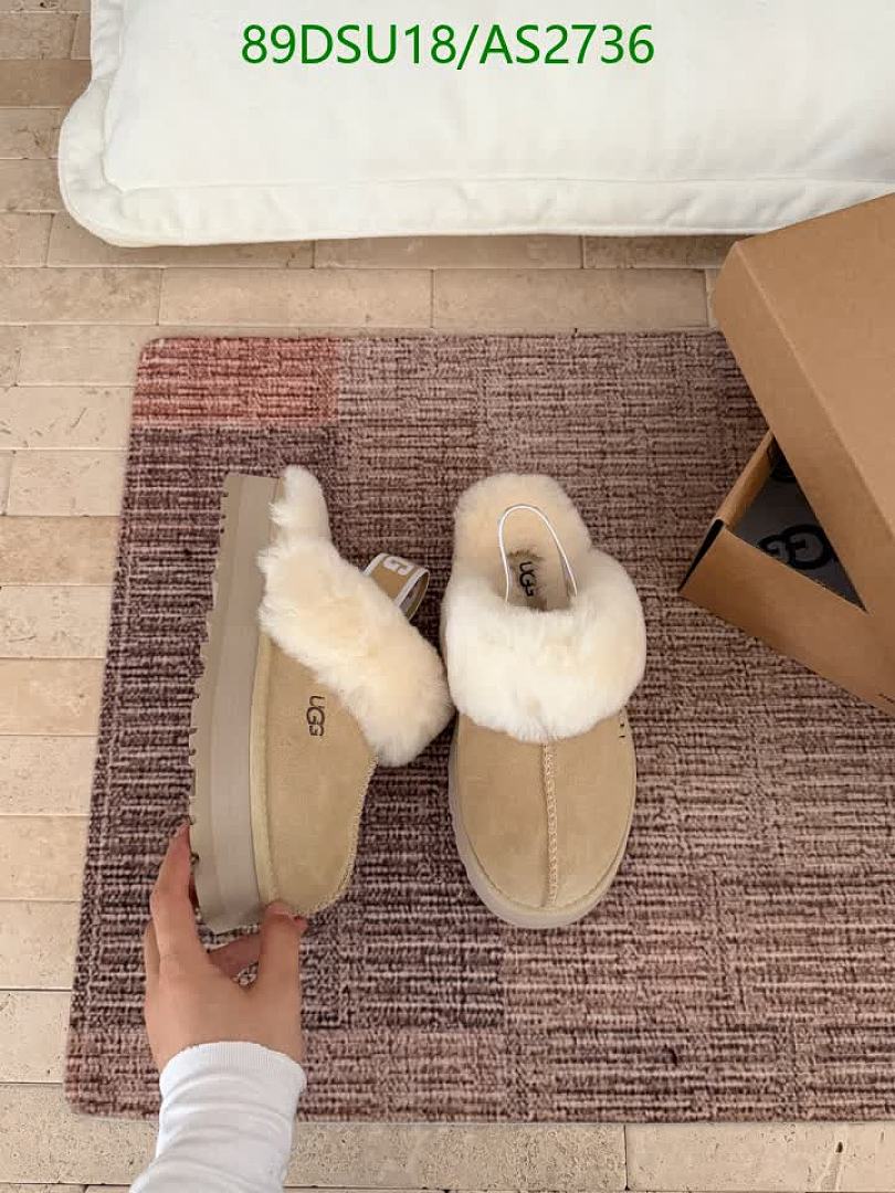 UGG-Women Shoes Code: AS2736 $: 89USD