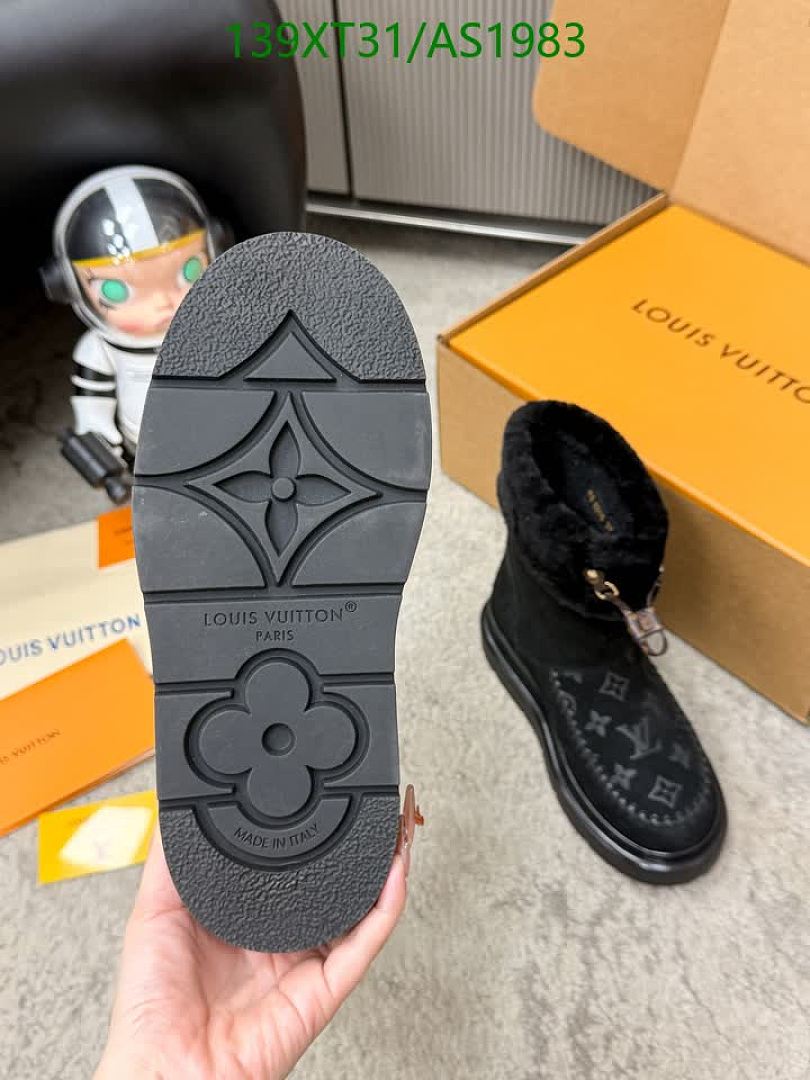 LV-Women Shoes Code: AS1983 $: 139USD