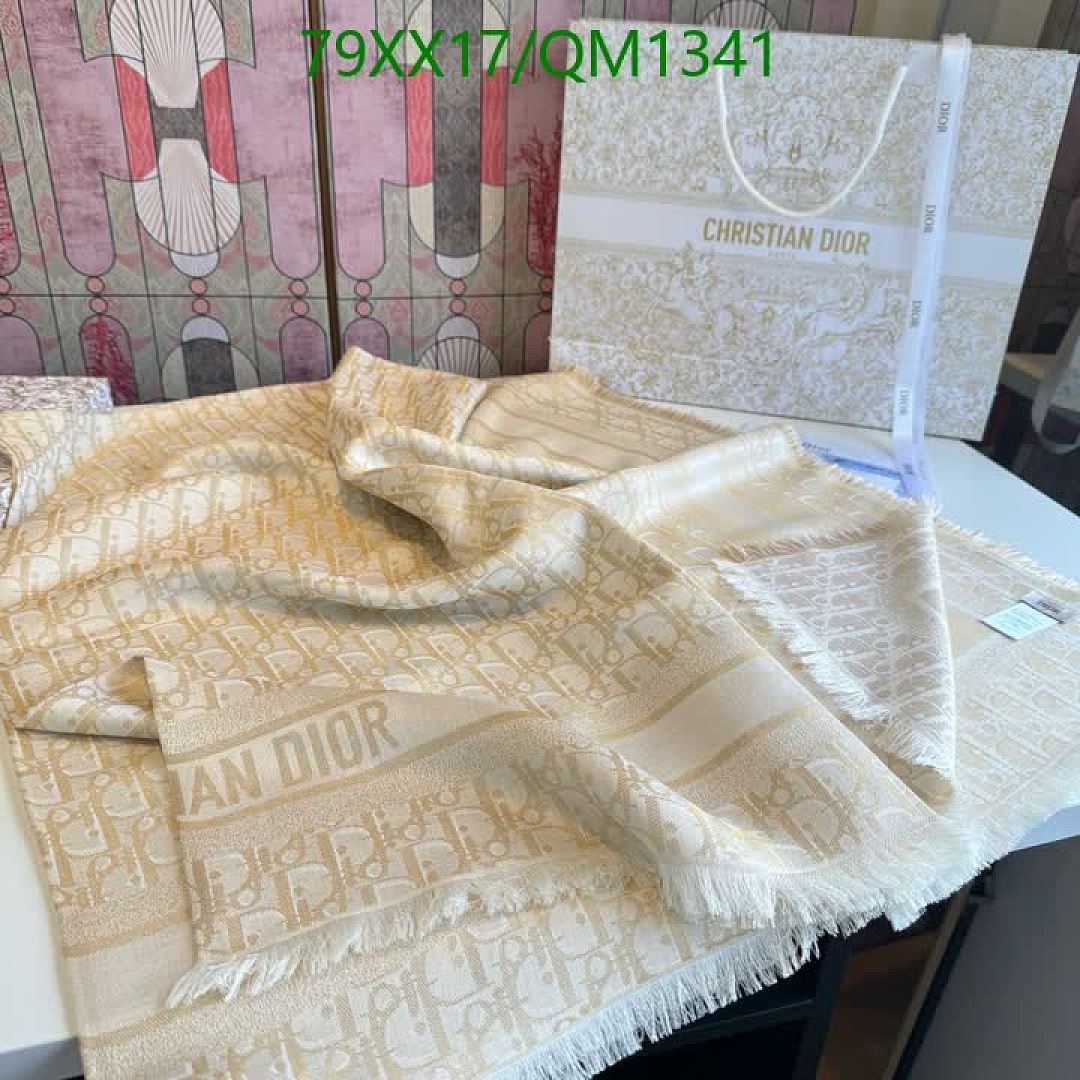 Dior-Scarves Code: QM1341 $: 79USD