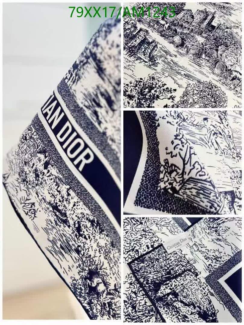 Dior-Scarves Code: AM1243 $: 79USD