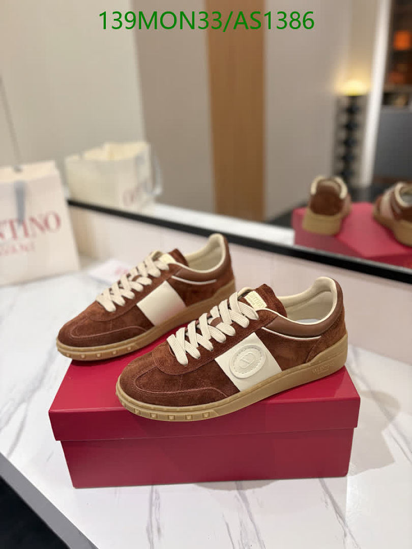 Valentino-Women Shoes Code: AS1386 $: 139USD