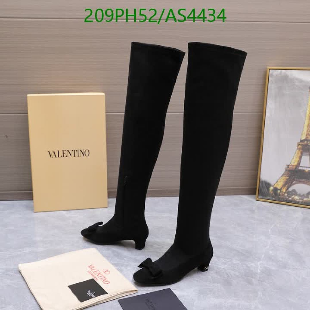 Valentino-Women Shoes Code: AS4434 $: 209USD