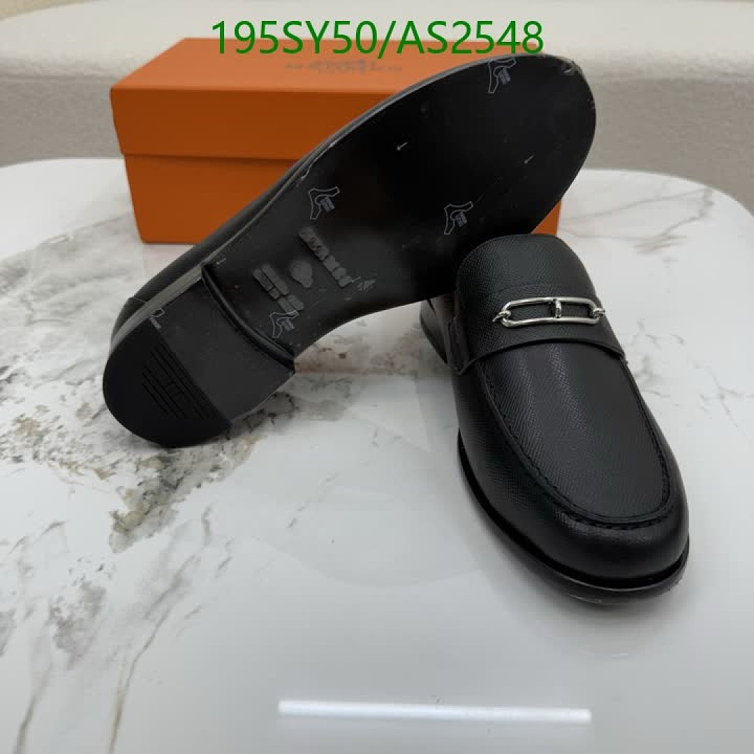 Hermes-Men shoes Code: AS2548 $: 195USD