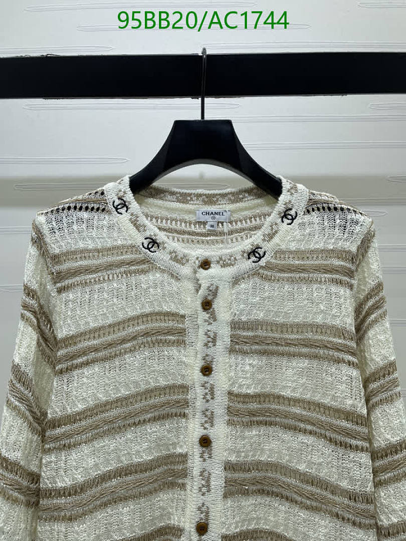 Chanel-Clothing Code: AC1744 $: 95USD