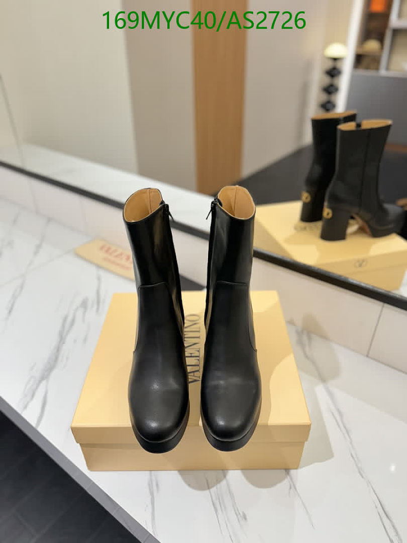 Valentino-Women Shoes Code: AS2726 $: 169USD
