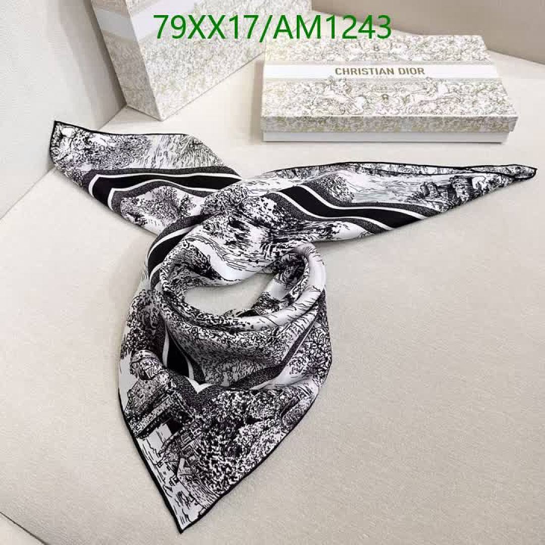 Dior-Scarves Code: AM1243 $: 79USD