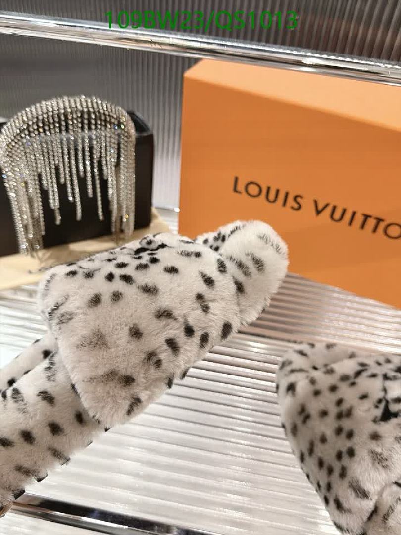 LV-Women Shoes Code: QS1013 $: 109USD