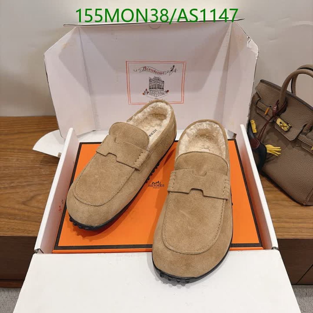 Hermes-Women Shoes Code: AS1147 $: 155USD