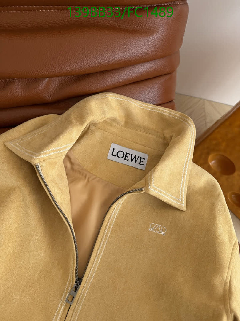 Loewe-Clothing Code: FC1489 $: 139USD