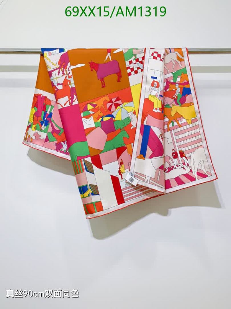 Hermes-Scarves Code: AM1319 $: 69USD