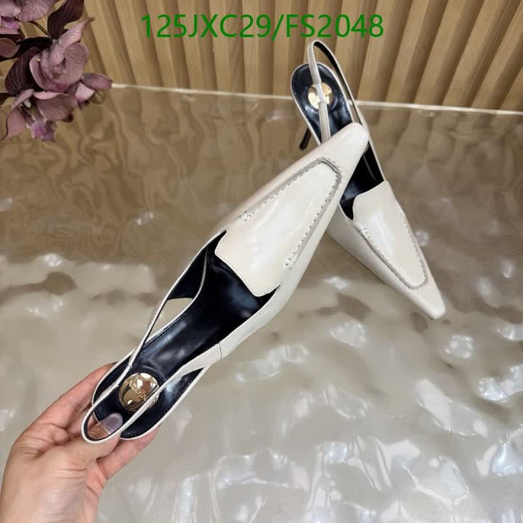 YSL-Women Shoes Code: FS2048 $: 125USD