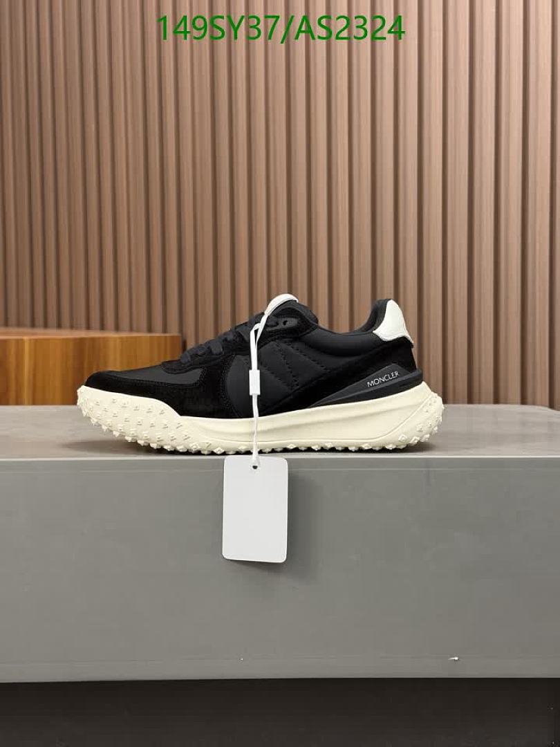 Moncler-Men shoes Code: AS2324 $: 149USD