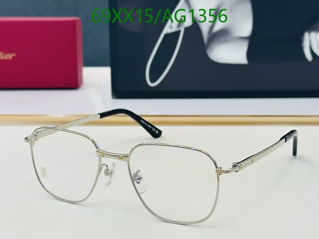 Cartier-Glasses Code: AG1356 $: 69USD