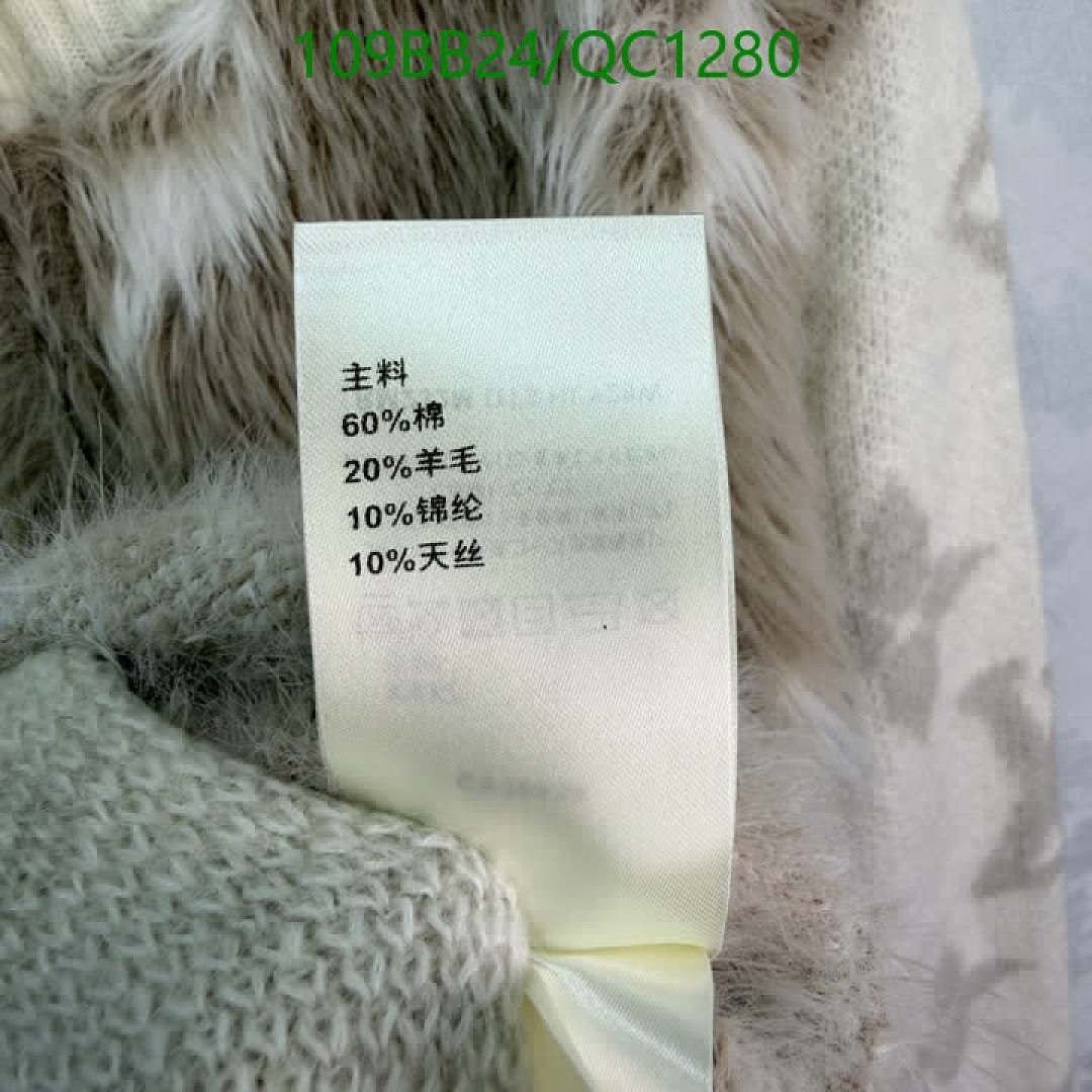 LV-Clothing Code: QC1280 $: 109USD