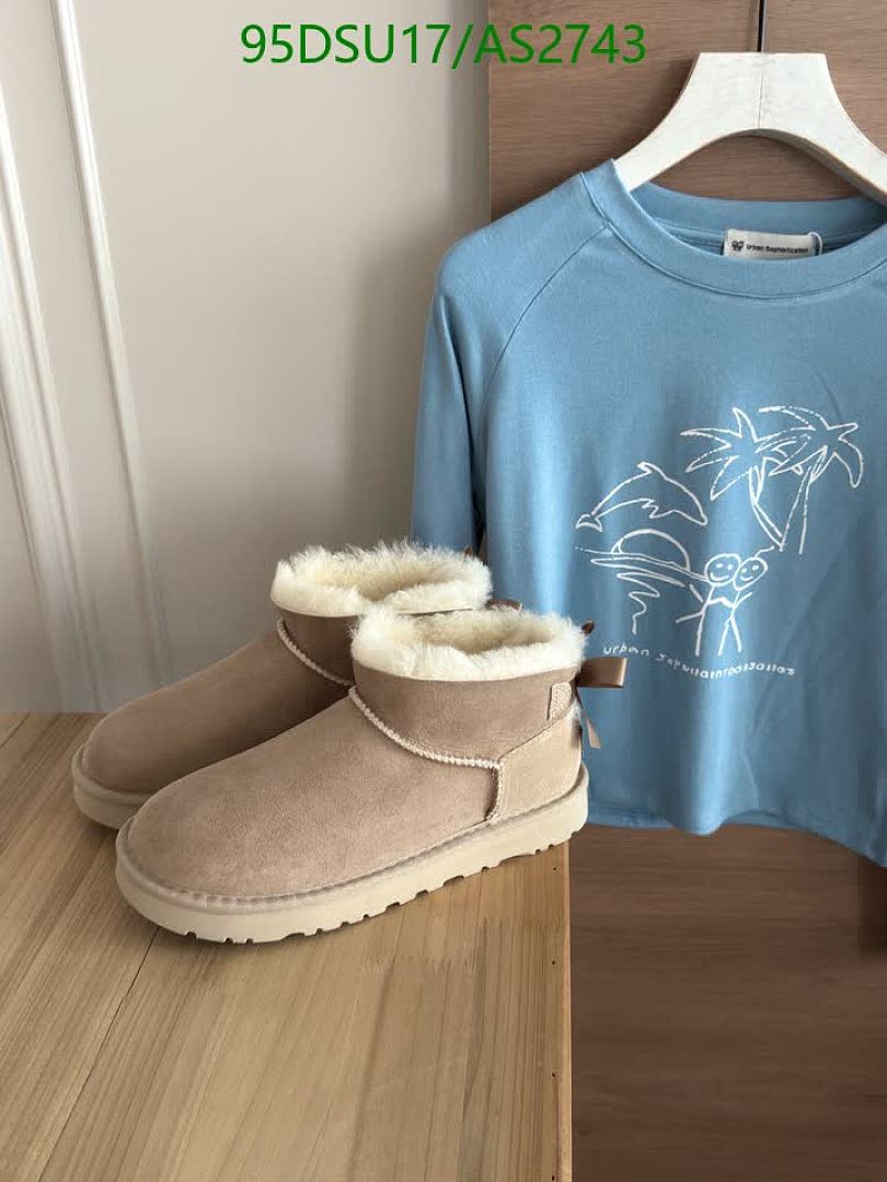 UGG-Women Shoes Code: AS2743 $: 95USD
