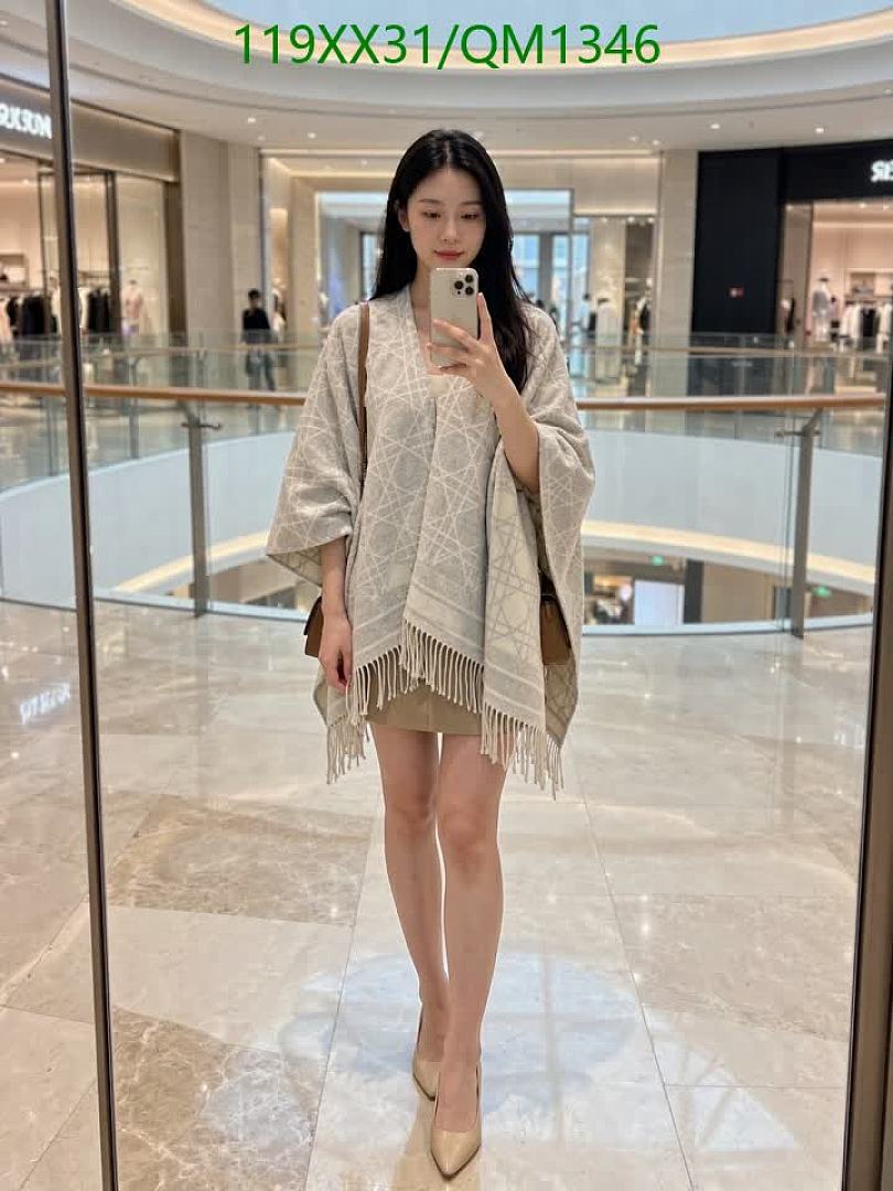 Dior-Scarves Code: QM1346 $: 119USD