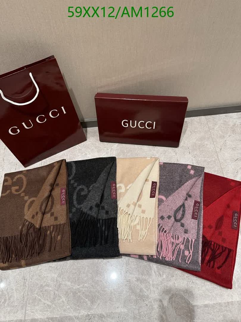 Gucci-Scarves Code: AM1266 $: 59USD