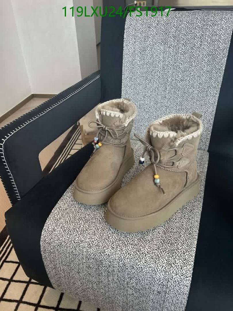 UGG-Women Shoes Code: FS1917 $: 119USD