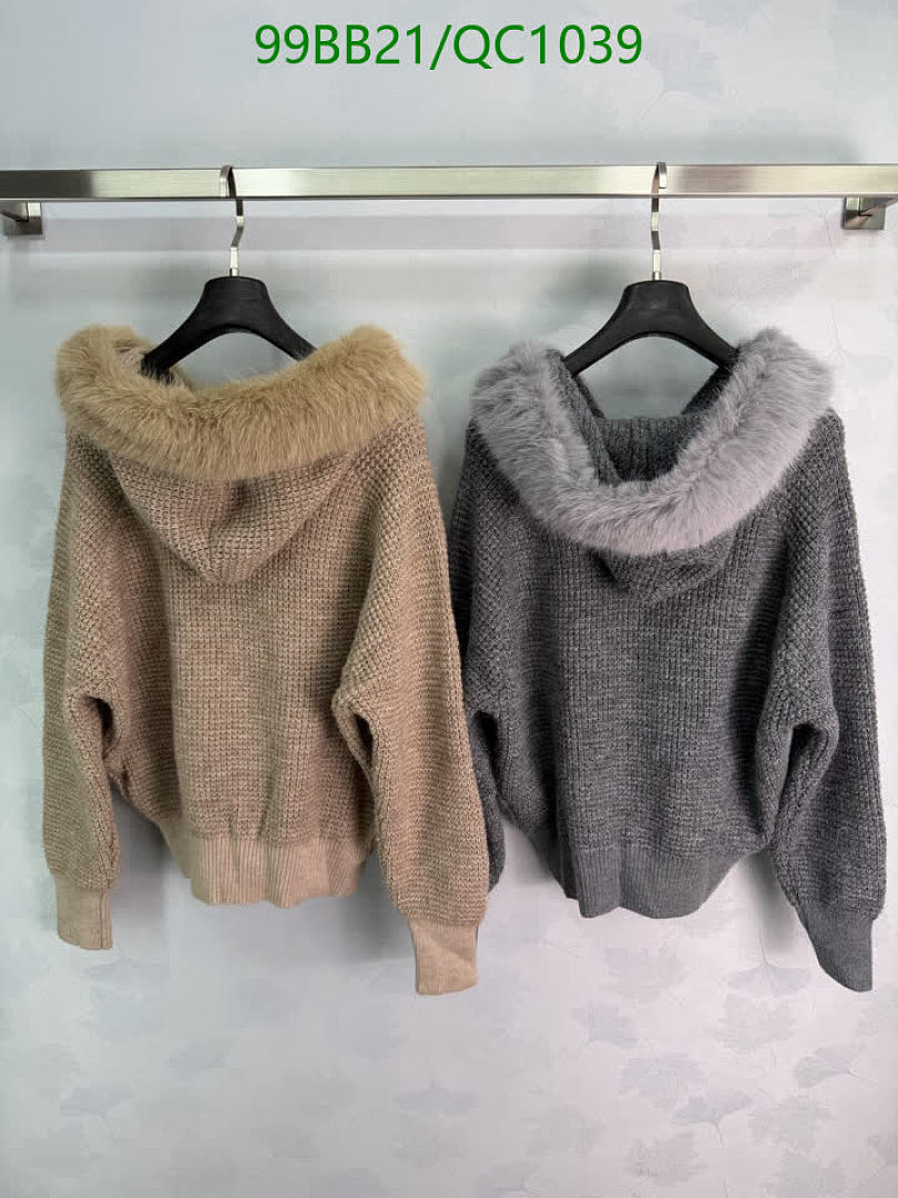 Chanel-Clothing Code: QC1039 $: 99USD
