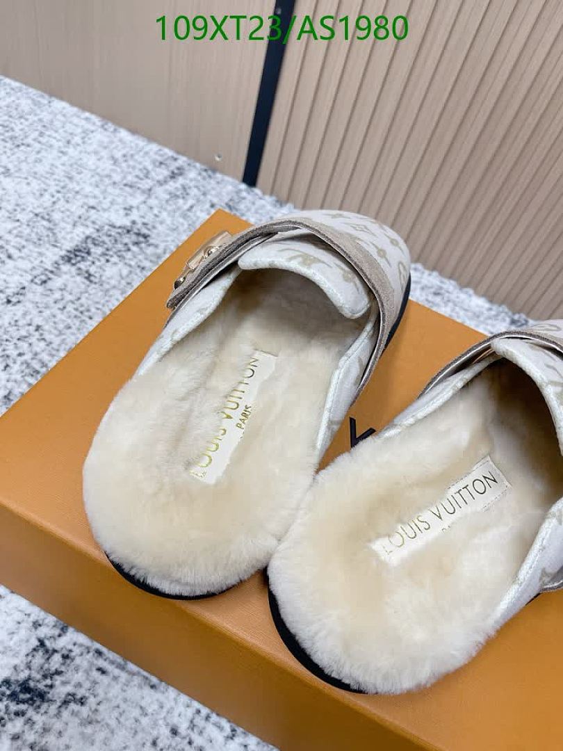 LV-Women Shoes Code: AS1980 $: 109USD