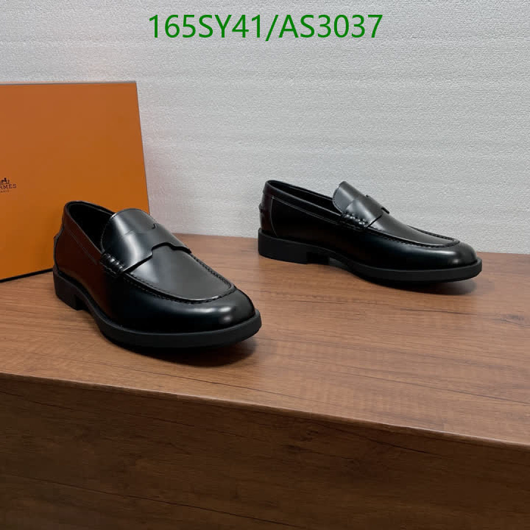 Hermes-Men shoes Code: AS3037 $: 165USD
