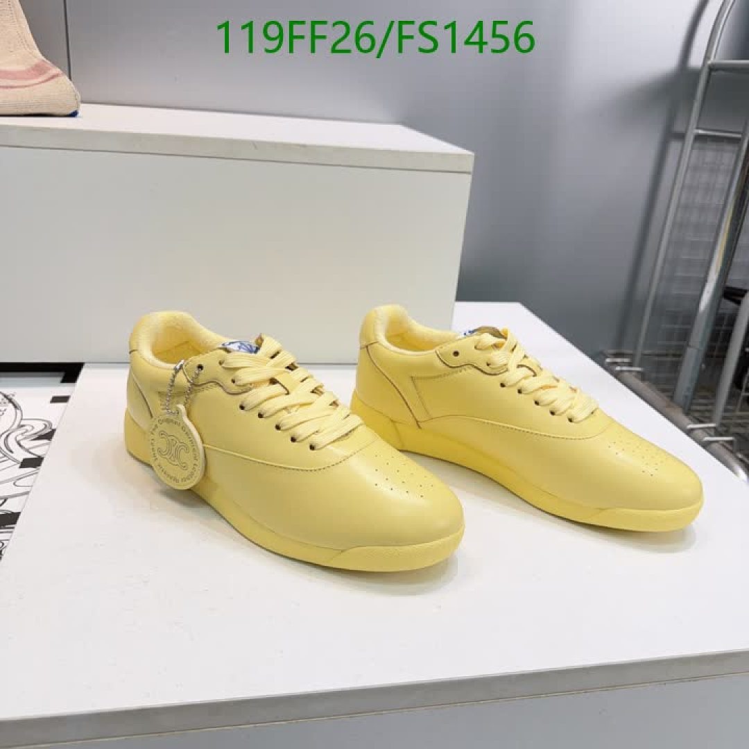 Celine-Women Shoes Code: FS1456 $: 119USD
