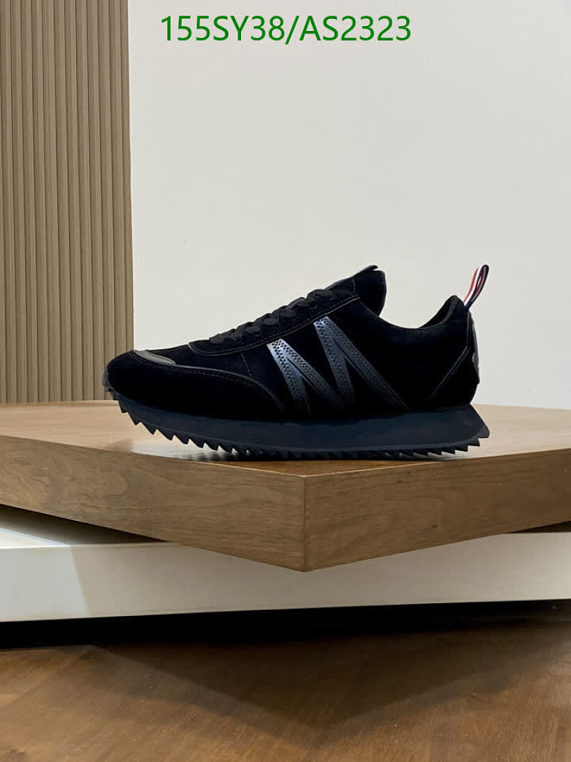 Moncler-Men shoes Code: AS2323 $: 155USD