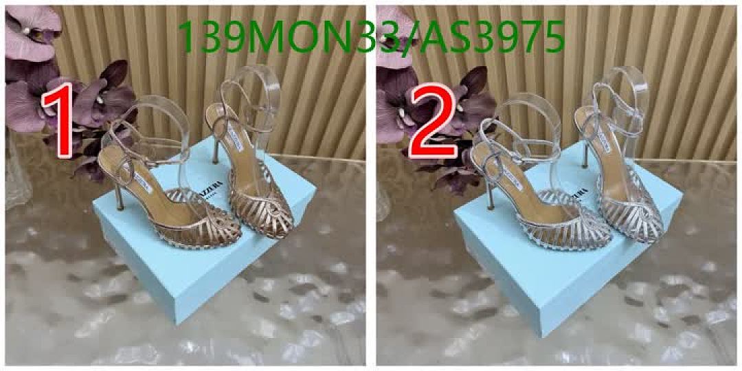 Aquazzura-Women Shoes Code: AS3975 $: 139USD