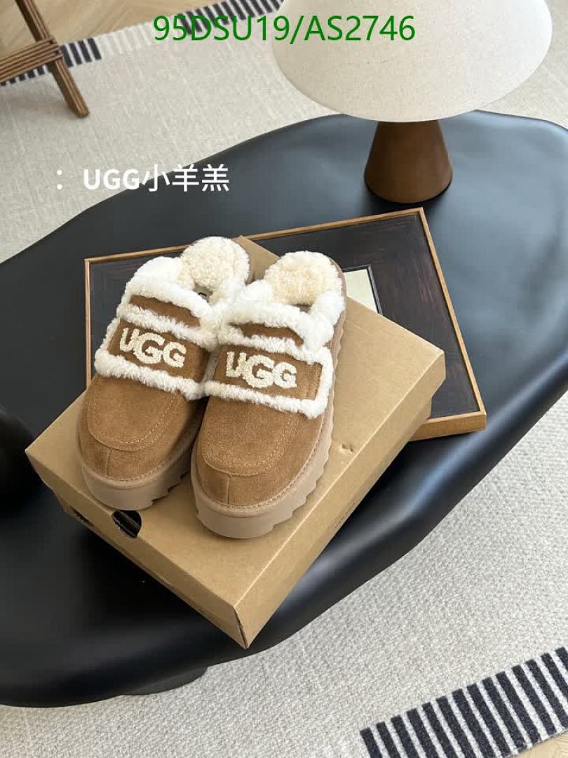 UGG-Women Shoes Code: AS2746 $: 95USD