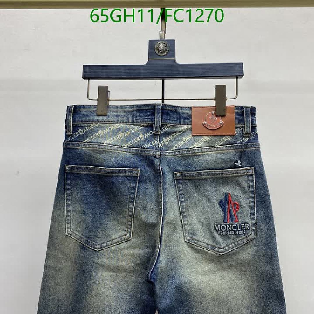 Moncler-Clothing Code: FC1270 $: 65USD