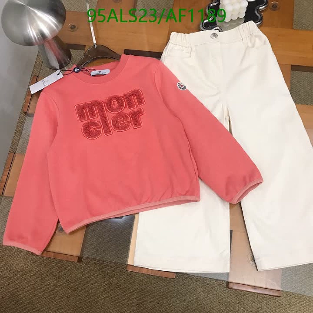 Moncler-Clothing（Kids） Code: AF1189 $: 95USD