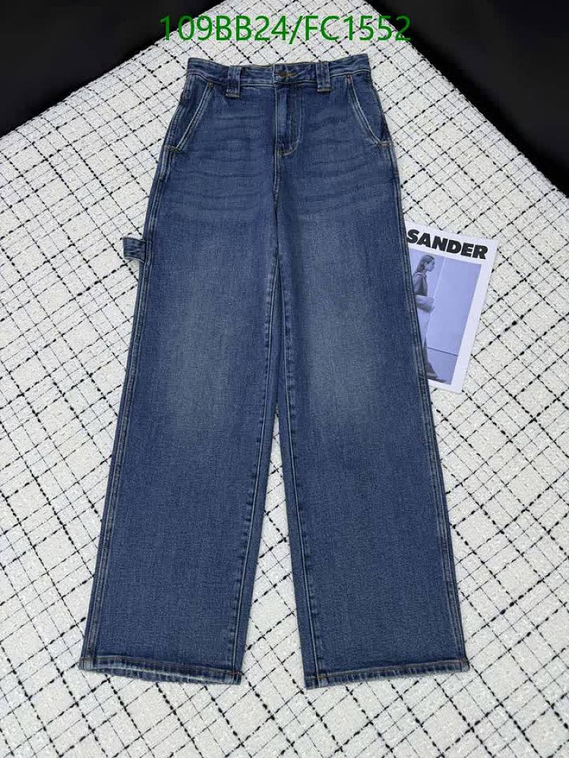 Prada-Clothing Code: FC1552 $: 109USD