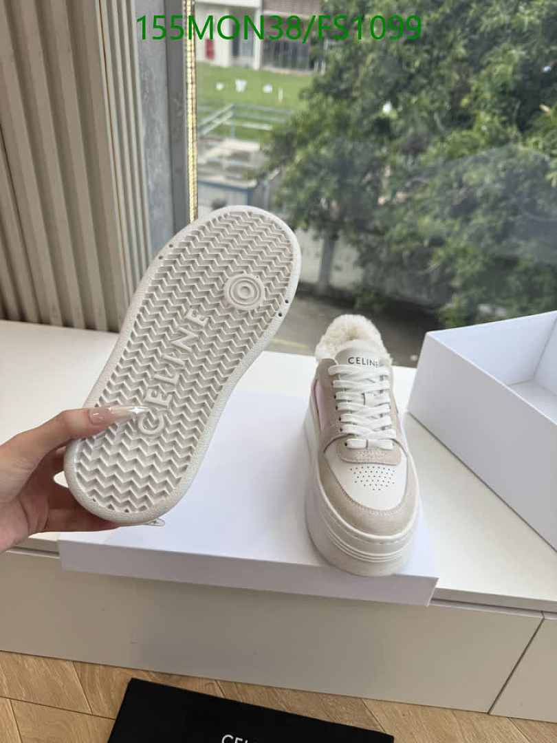 Celine-Women Shoes Code: FS1099 $: 155USD