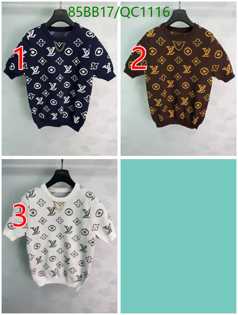 LV-Clothing Code: QC1116 $: 85USD
