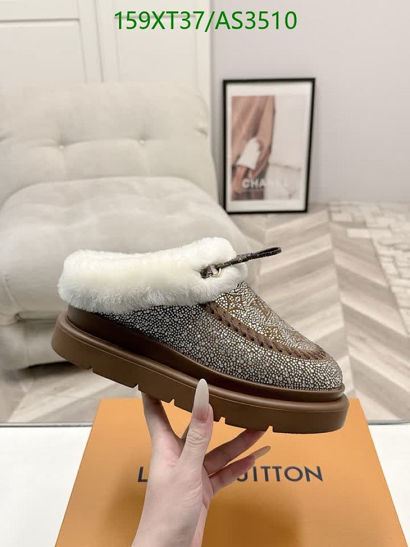 LV-Women Shoes Code: AS3510 $: 159USD
