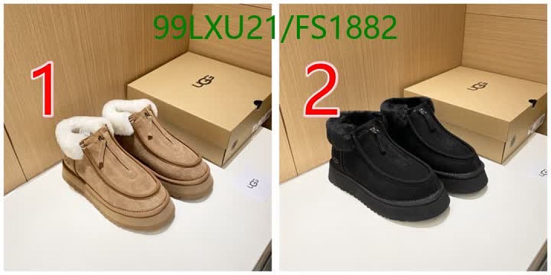 UGG-Women Shoes Code: FS1882 $: 99USD
