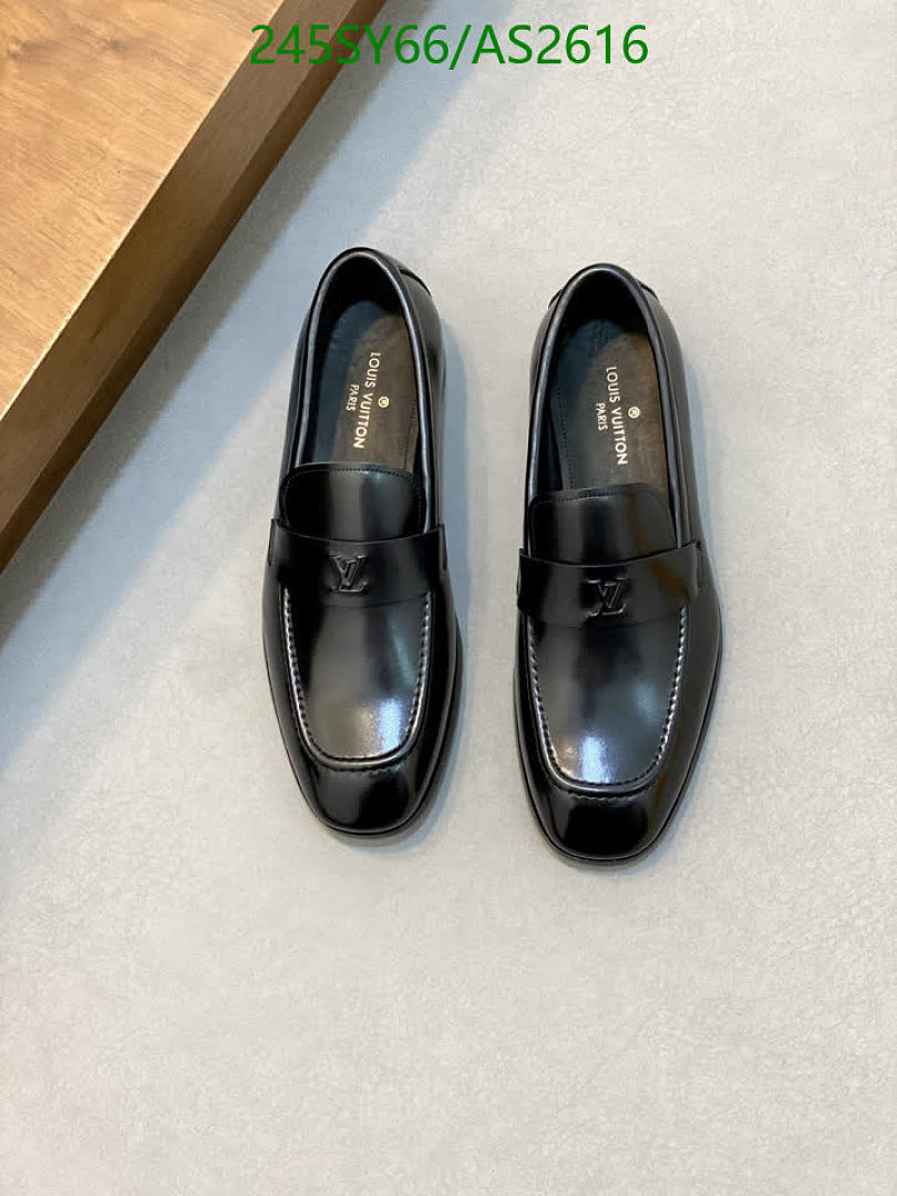 LV-Men shoes Code: AS2616 $: 245USD