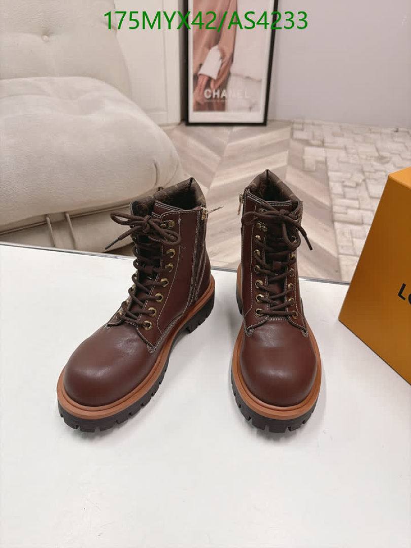 LV-Men shoes Code: AS4233 $: 175USD