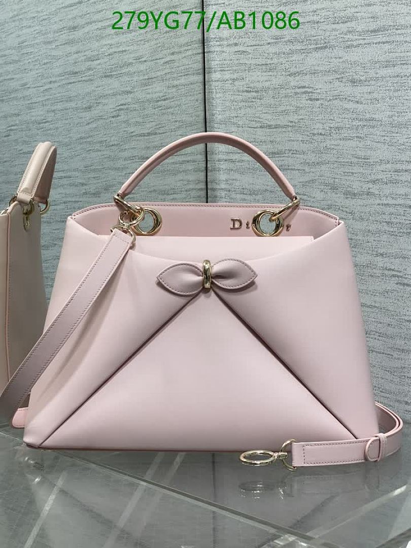 Dior-BagsMirror Quality Code: AB1086 $: 279USD