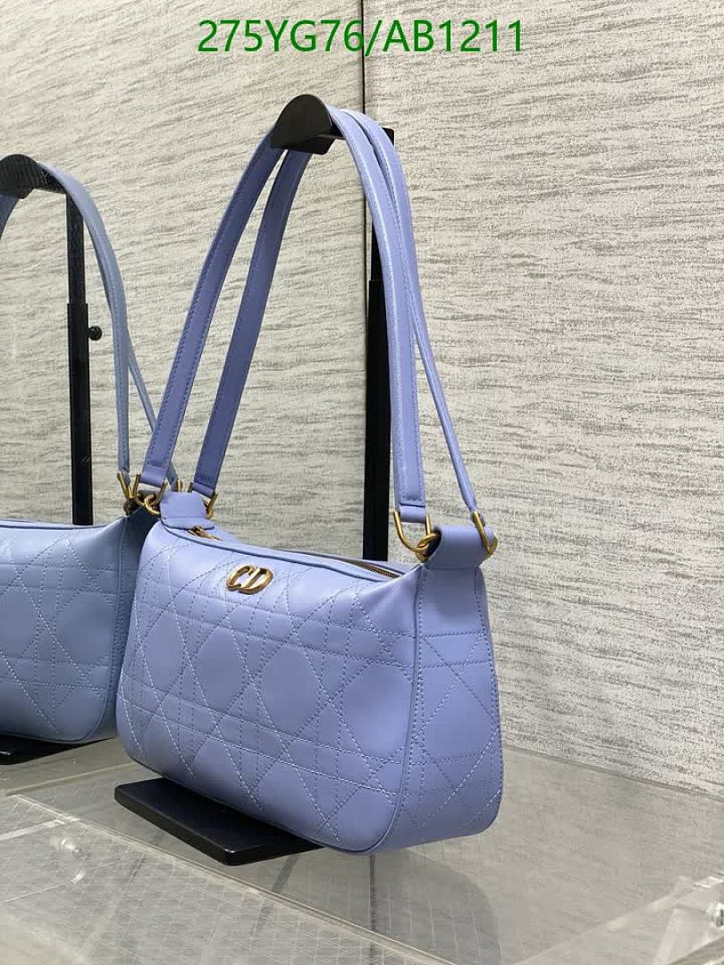 Dior-BagsMirror Quality Code: AB1211 $: 275USD