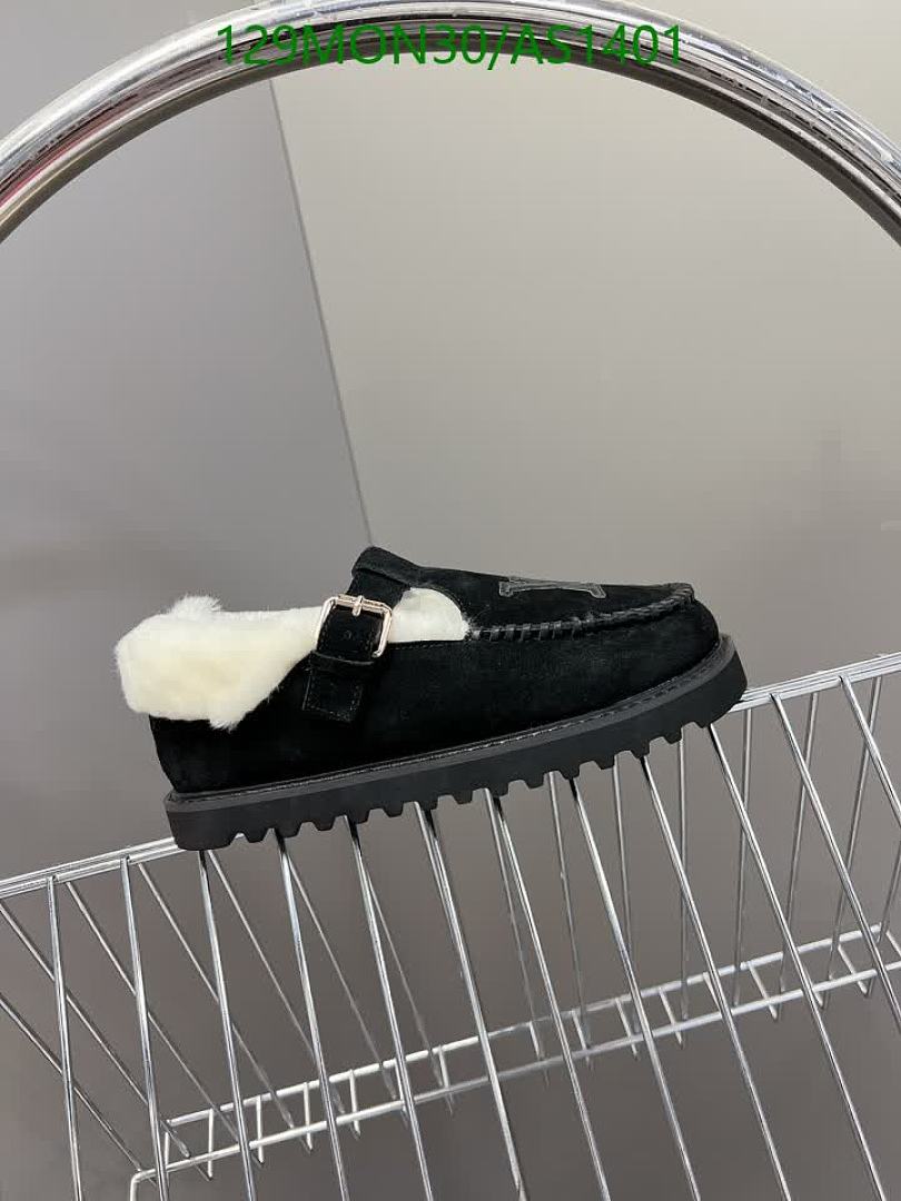 LV-Women Shoes Code: AS1401 $: 129USD