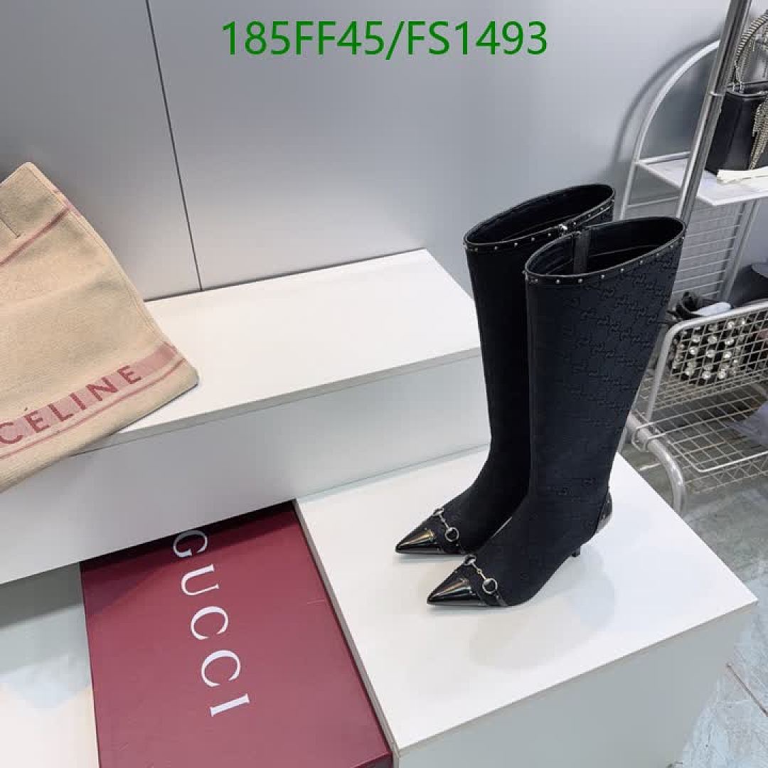 Gucci-Women Shoes Code: FS1493 $: 185USD