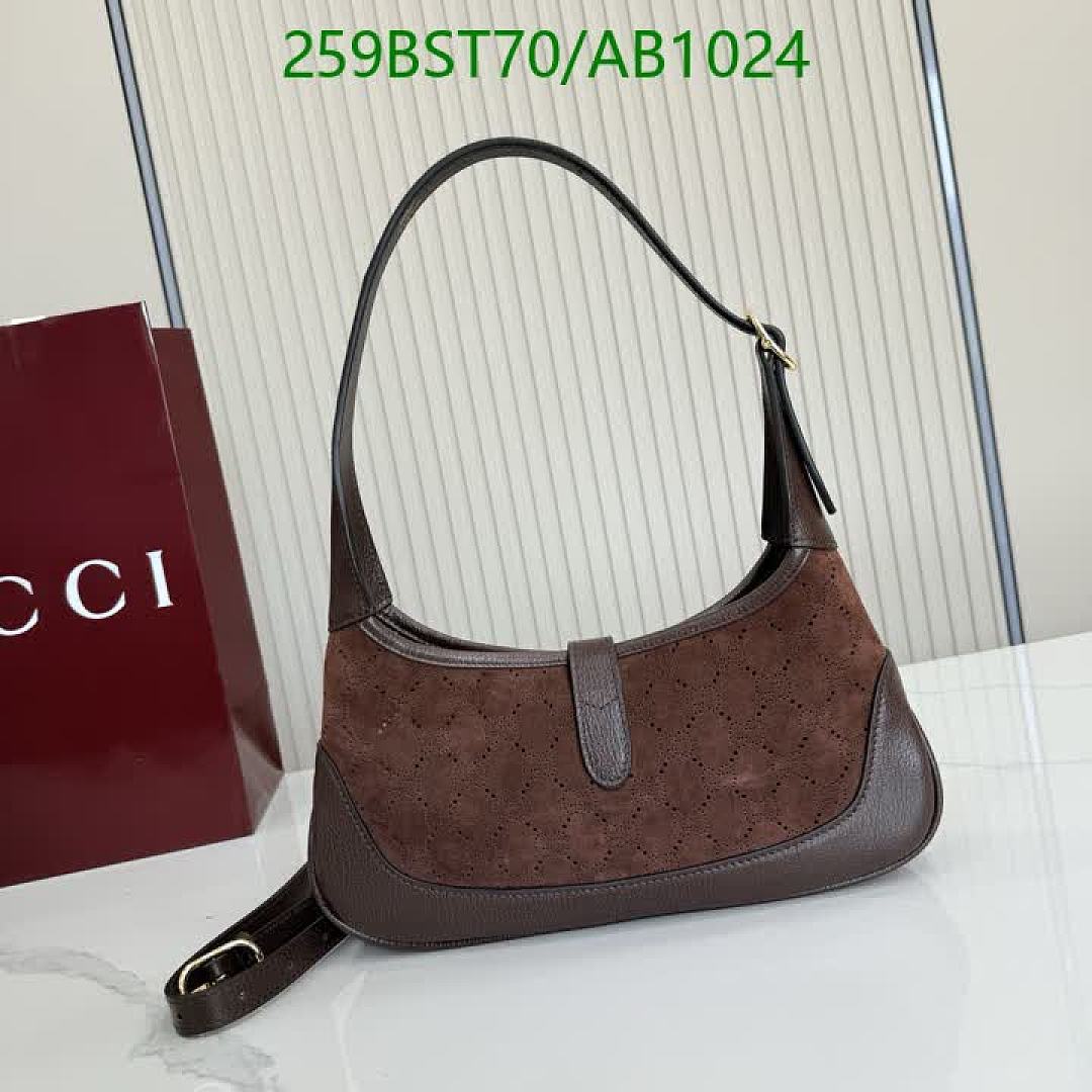 Gucci-BagsMirror Quality Code: AB1024 $: 259USD