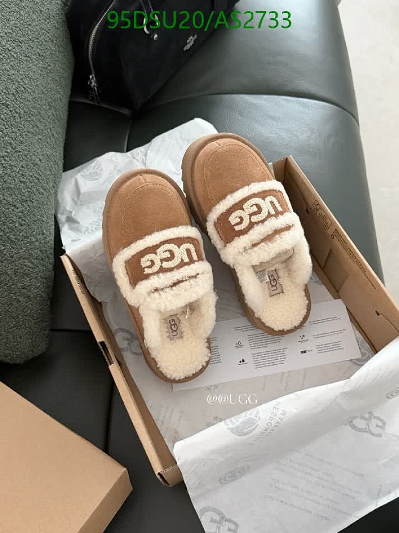 UGG-Women Shoes Code: AS2733 $: 95USD
