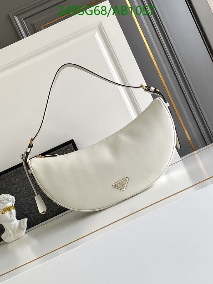 Prada-BagsMirror Quality Code: AB1057 $: 249USD