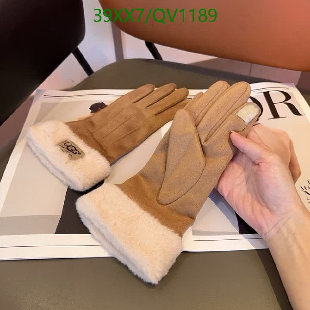 UGG-Gloves Code: QV1189 $: 39USD
