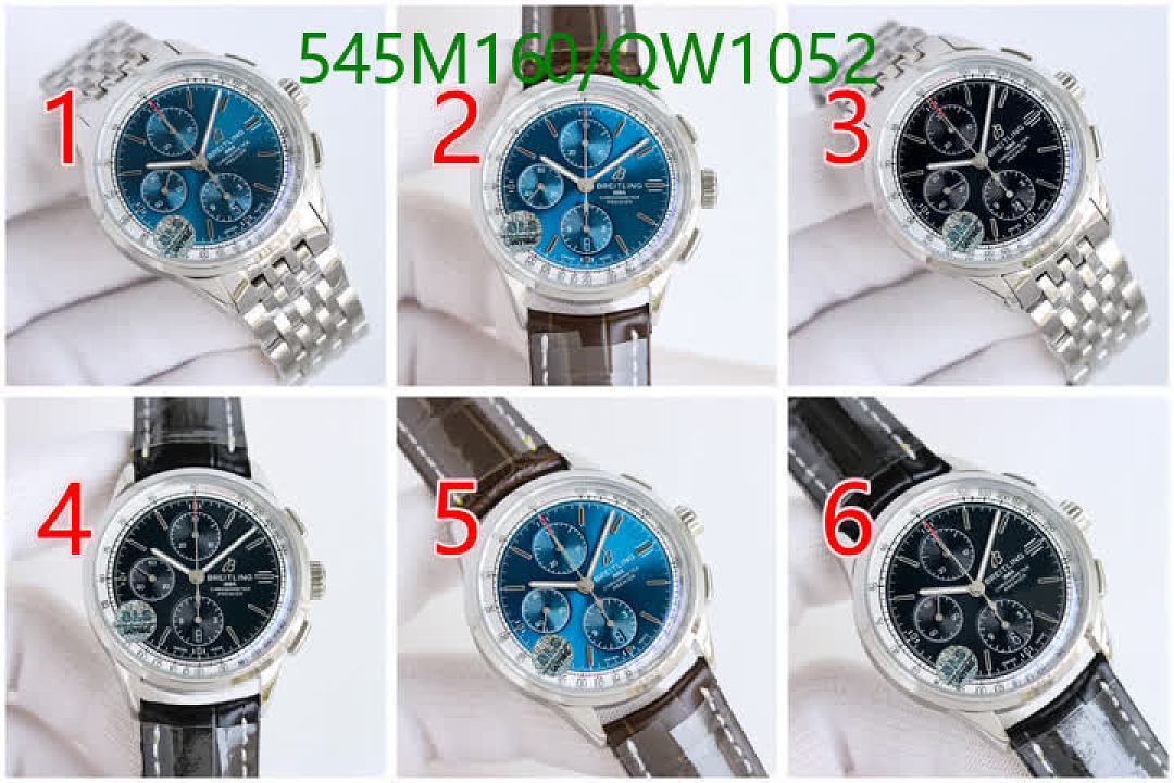 Breitling-WatchesMirror Quality Code: QW1052 $: 545USD