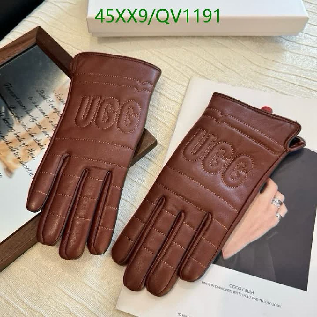 UGG-Gloves Code: QV1191 $: 45USD