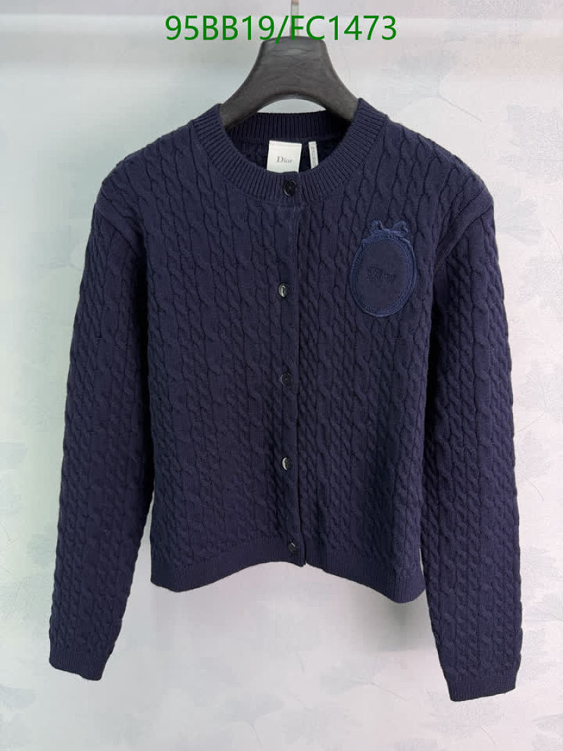 Dior-Clothing Code: FC1473 $: 95USD